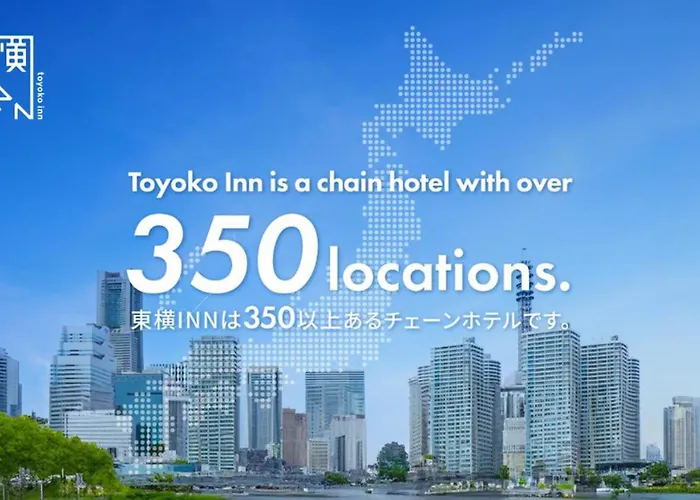 Toyoko Inn Tokyo Nihombashi Hamacho Meijiza Mae